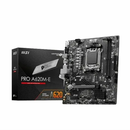 Pagrindinė plokštė MSI AMD AM5 AMD